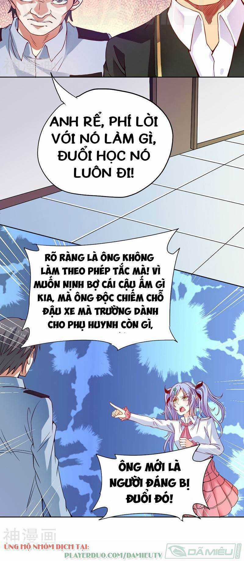 Nhất Phẩm Cao Thủ Chapter 74 trang 20