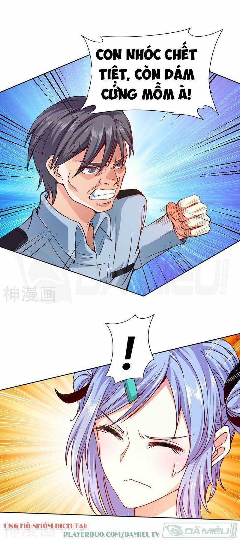 Nhất Phẩm Cao Thủ Chapter 74 trang 21