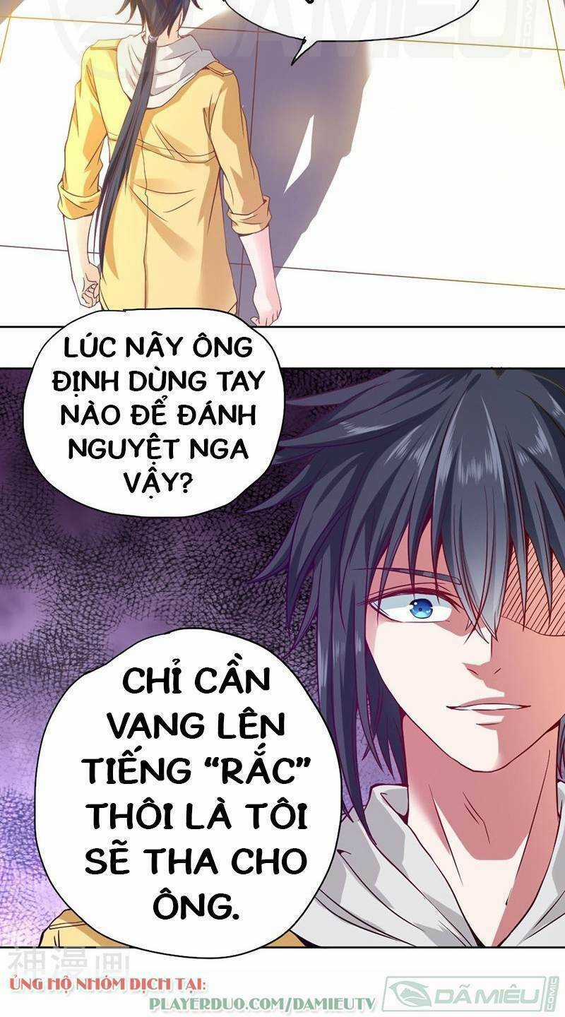 Nhất Phẩm Cao Thủ Chapter 74 trang 27