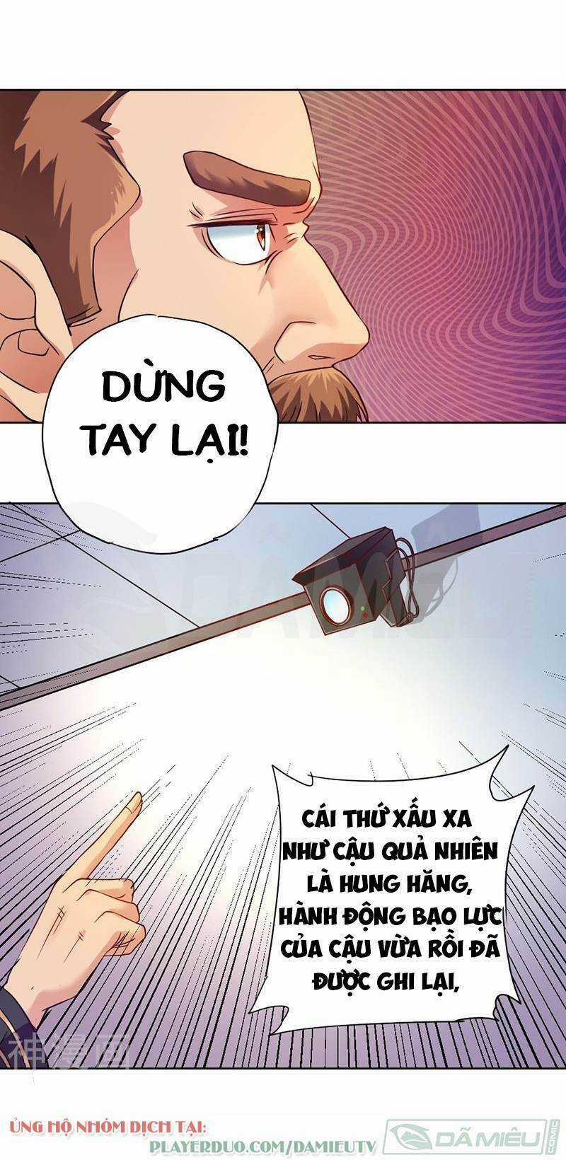 Nhất Phẩm Cao Thủ Chapter 74 trang 28