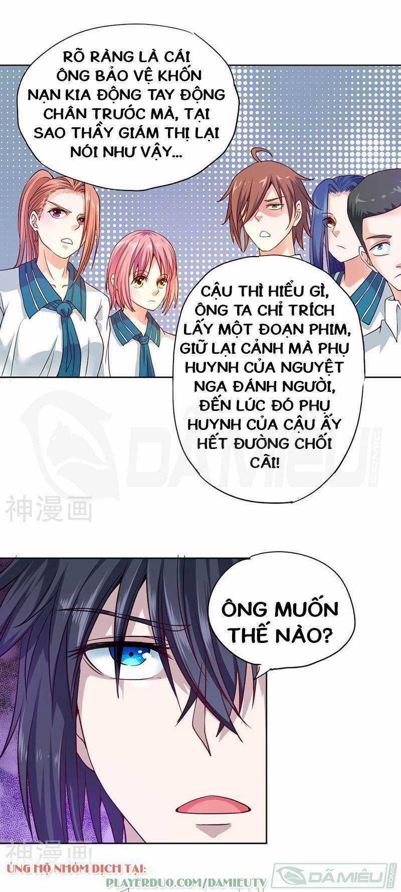 Nhất Phẩm Cao Thủ Chapter 74 trang 30
