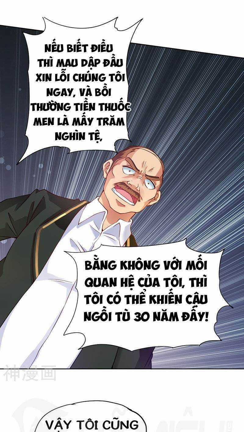 Nhất Phẩm Cao Thủ Chapter 74 trang 31