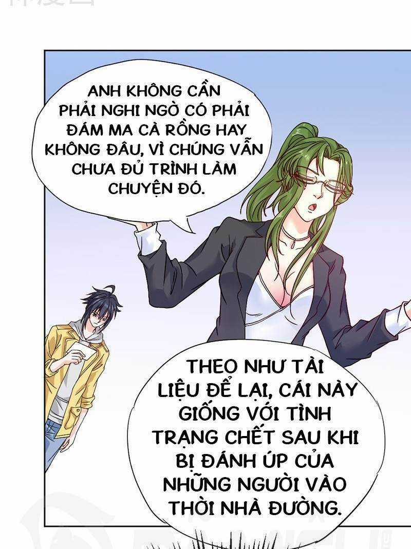 Nhất Phẩm Cao Thủ Chapter 74 trang 4
