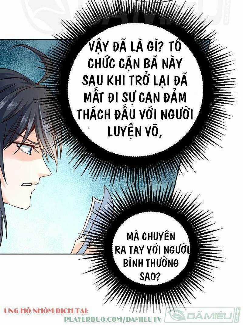 Nhất Phẩm Cao Thủ Chapter 74 trang 5