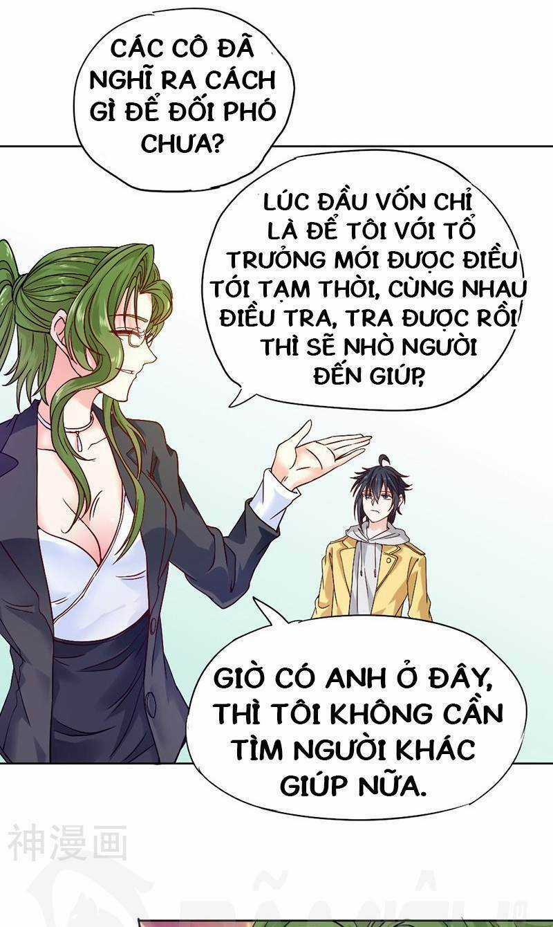 Nhất Phẩm Cao Thủ Chapter 74 trang 6