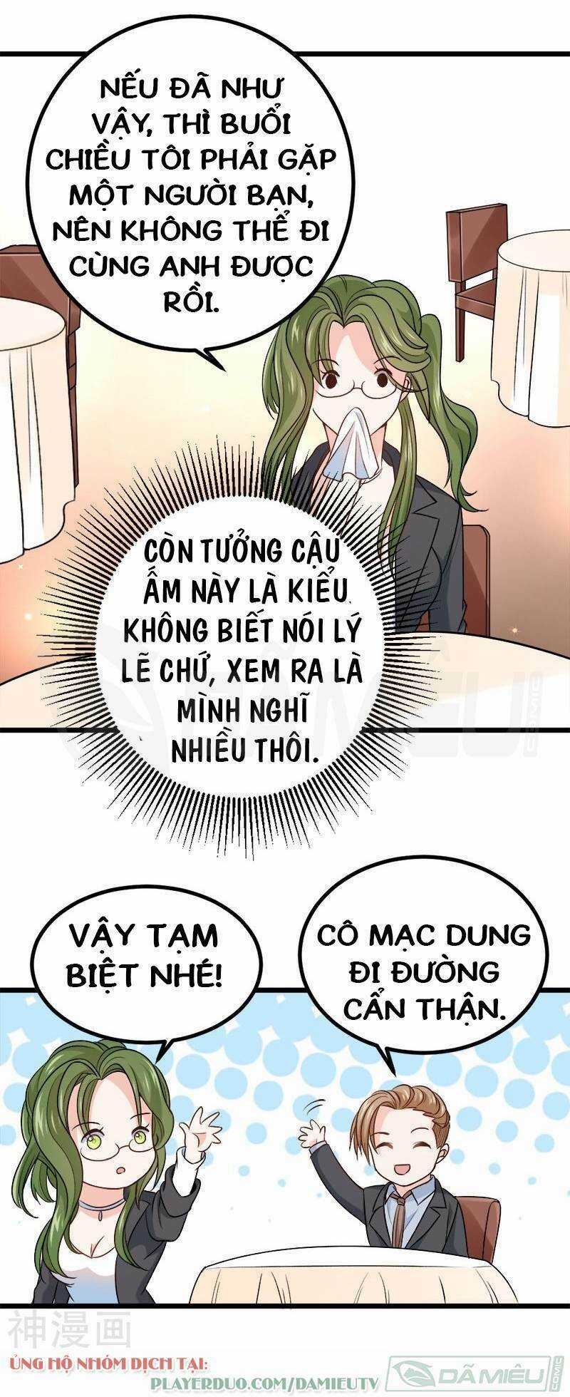 Nhất Phẩm Cao Thủ Chapter 75 trang 12