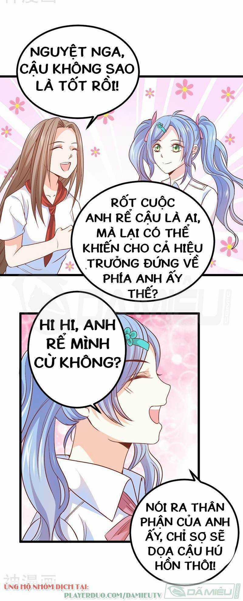 Nhất Phẩm Cao Thủ Chapter 75 trang 2