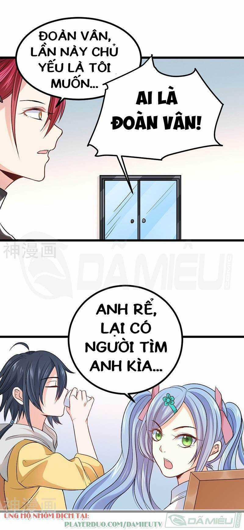 Nhất Phẩm Cao Thủ Chapter 75 trang 23