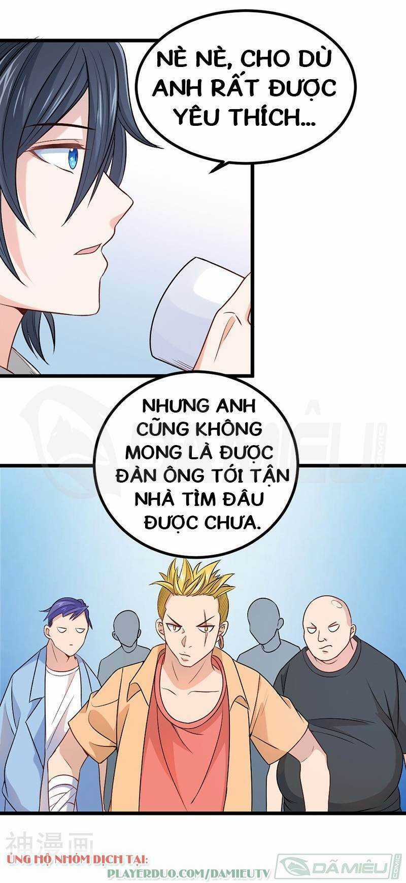 Nhất Phẩm Cao Thủ Chapter 75 trang 24