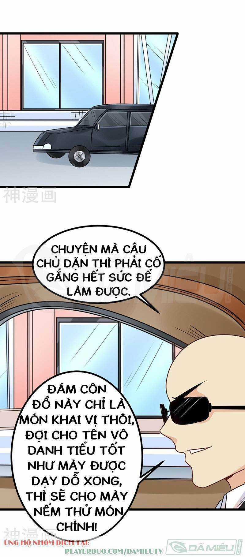 Nhất Phẩm Cao Thủ Chapter 75 trang 25