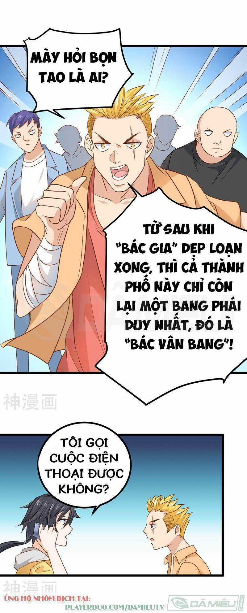 Nhất Phẩm Cao Thủ Chapter 75 trang 28