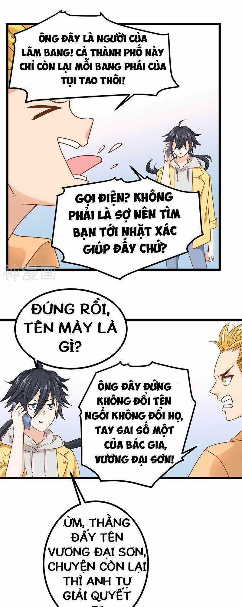 Nhất Phẩm Cao Thủ Chapter 75 trang 30