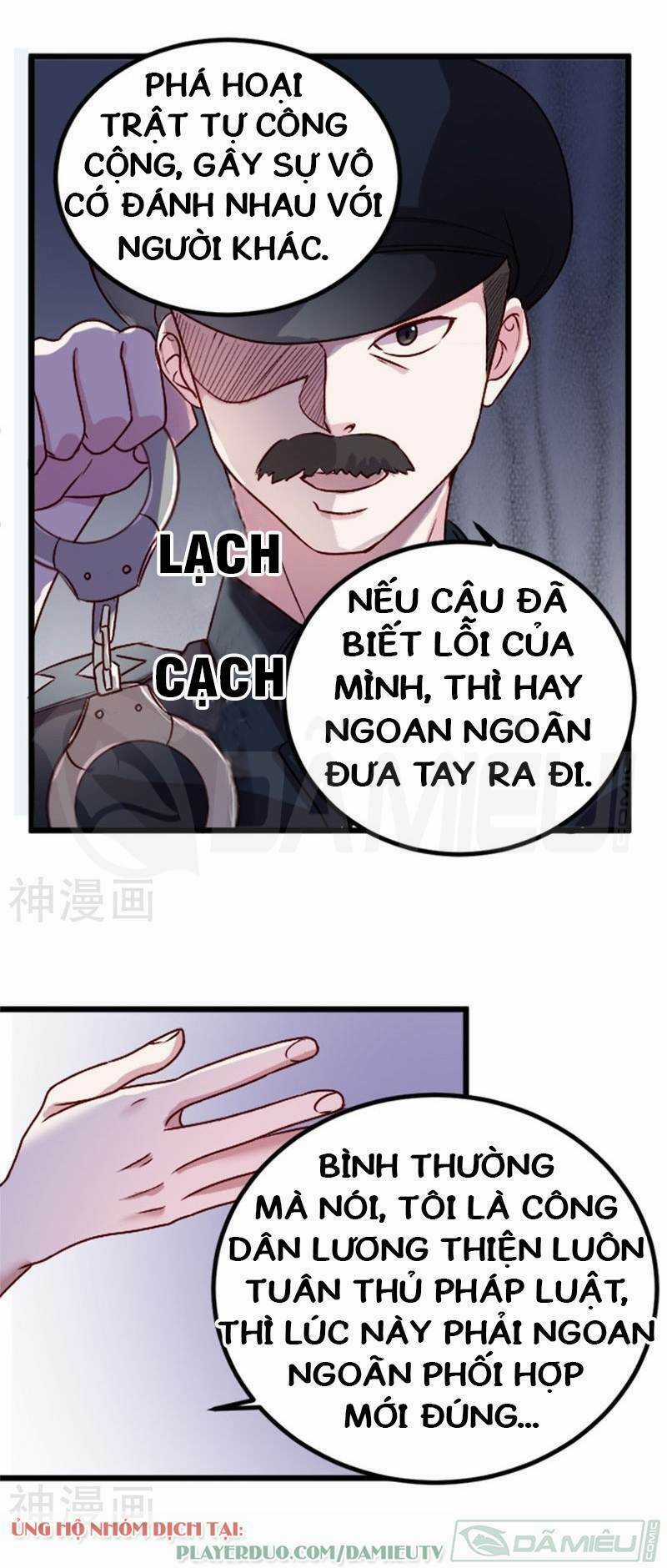 Nhất Phẩm Cao Thủ Chapter 76 trang 10