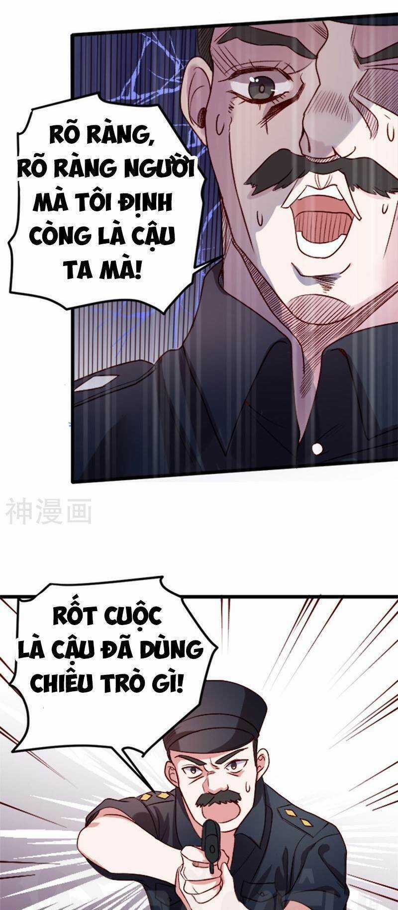 Nhất Phẩm Cao Thủ Chapter 76 trang 15