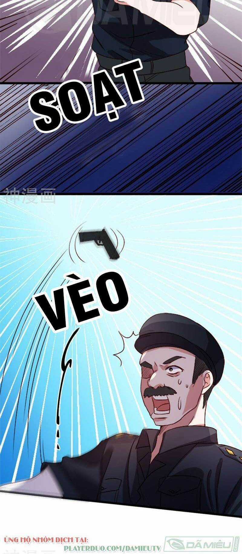 Nhất Phẩm Cao Thủ Chapter 76 trang 16