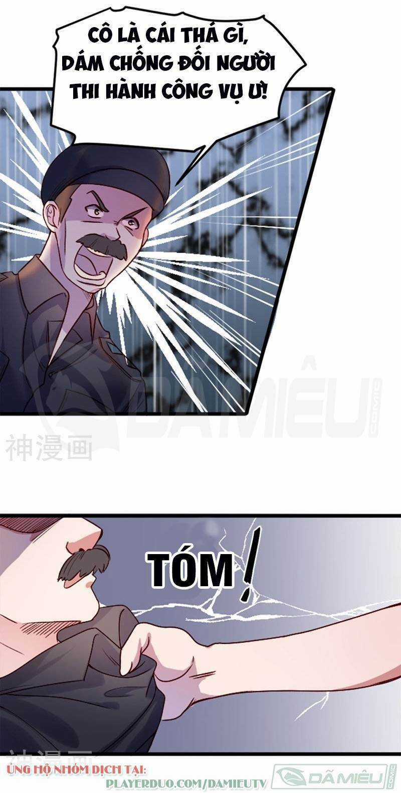 Nhất Phẩm Cao Thủ Chapter 76 trang 21