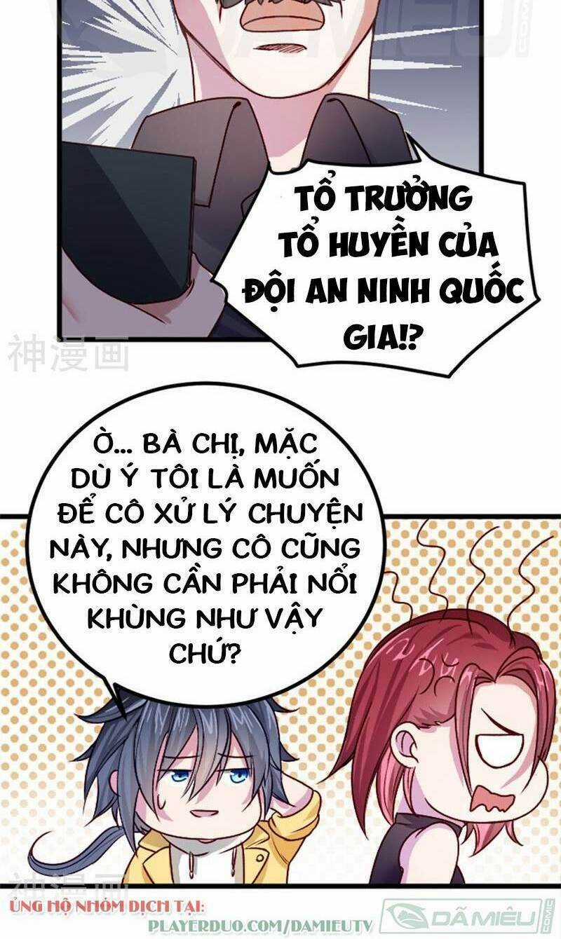 Nhất Phẩm Cao Thủ Chapter 76 trang 23
