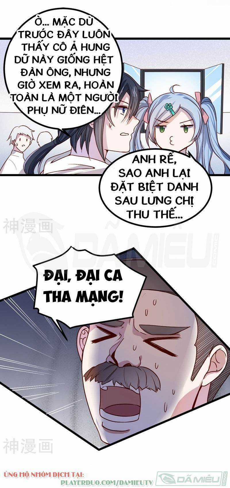 Nhất Phẩm Cao Thủ Chapter 76 trang 27