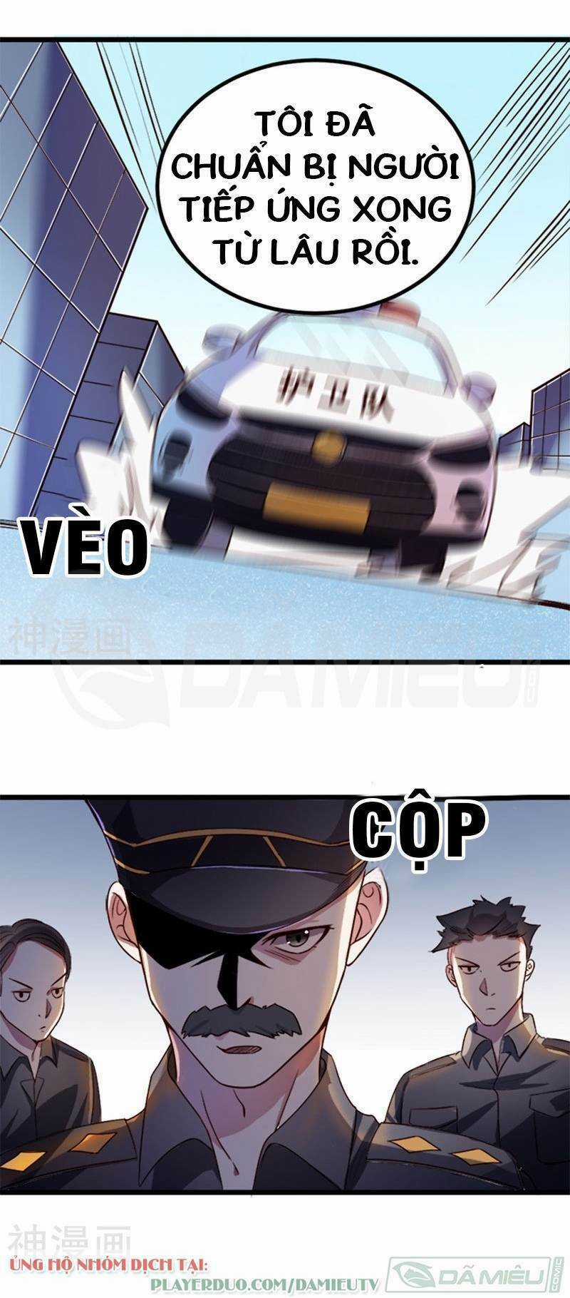 Nhất Phẩm Cao Thủ Chapter 76 trang 3