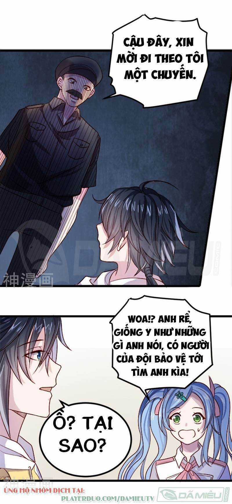 Nhất Phẩm Cao Thủ Chapter 76 trang 9