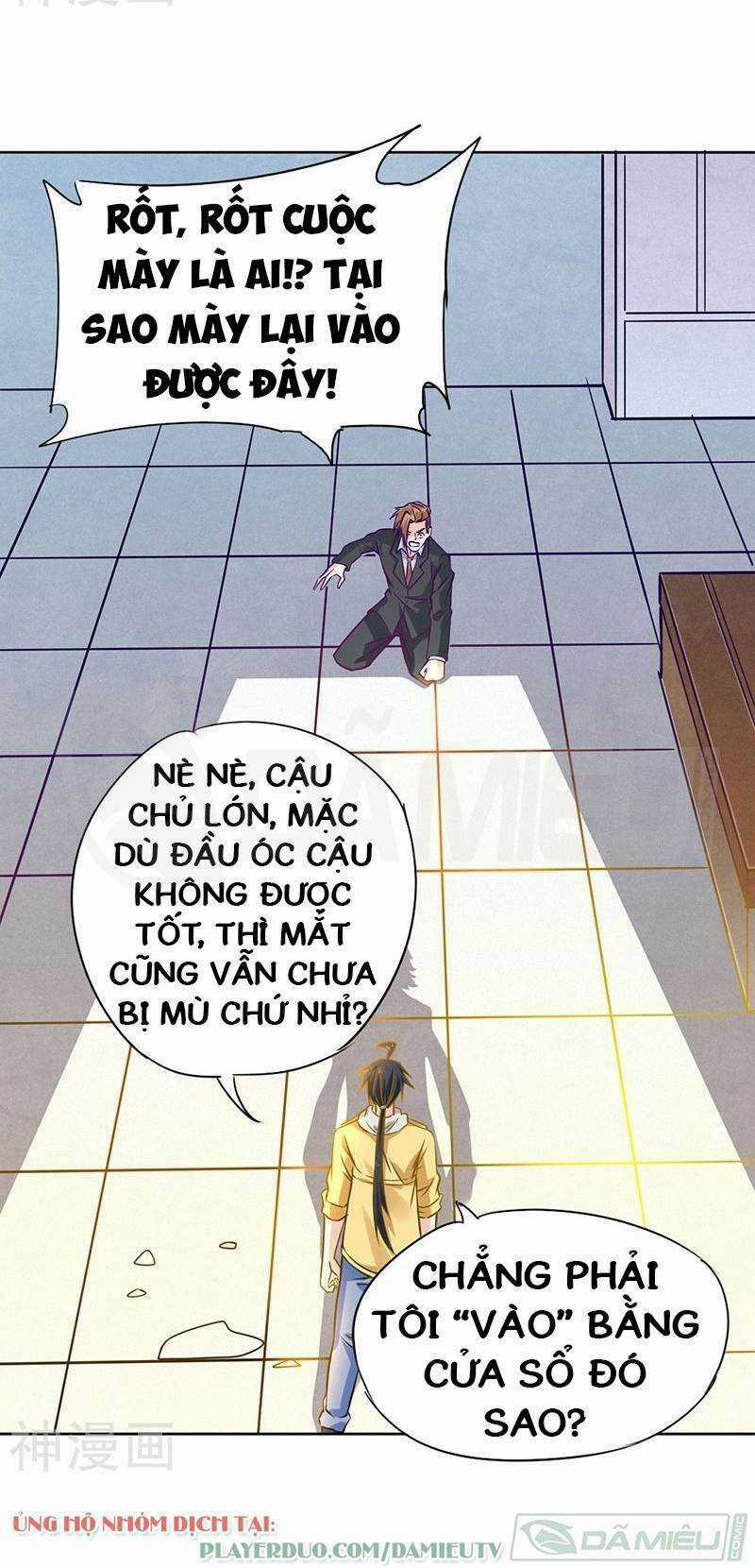 Nhất Phẩm Cao Thủ Chapter 77 trang 14
