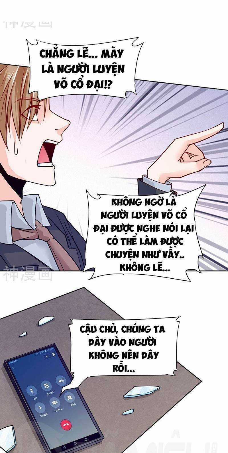 Nhất Phẩm Cao Thủ Chapter 77 trang 15