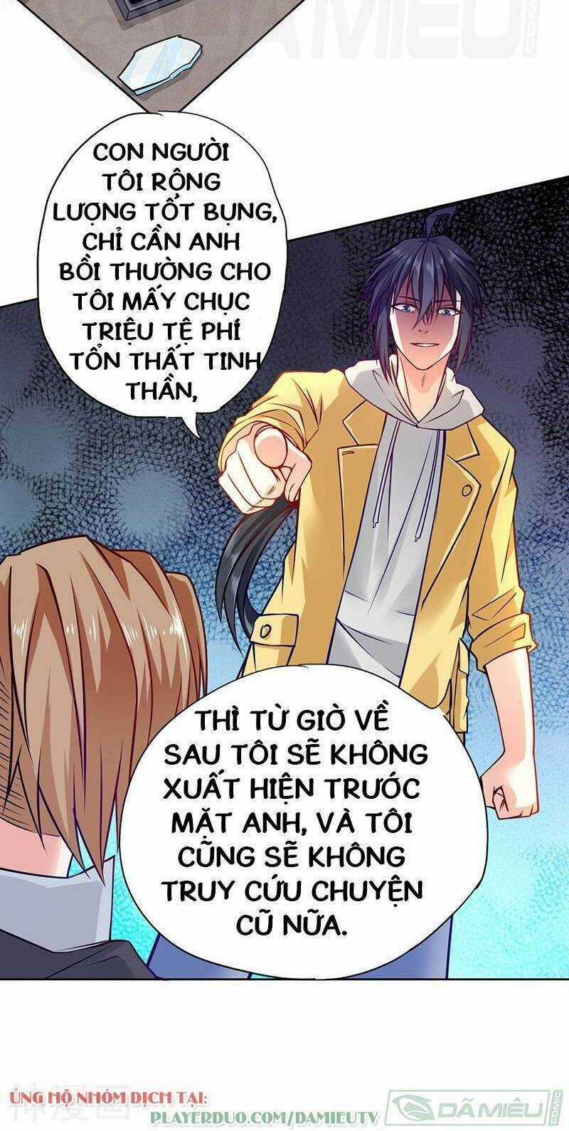 Nhất Phẩm Cao Thủ Chapter 77 trang 16