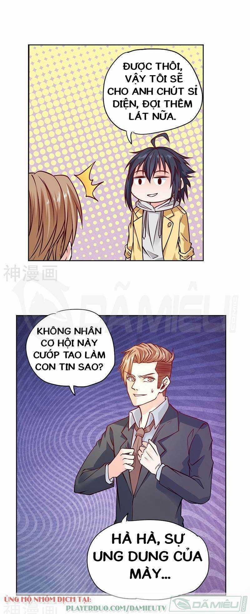 Nhất Phẩm Cao Thủ Chapter 77 trang 19