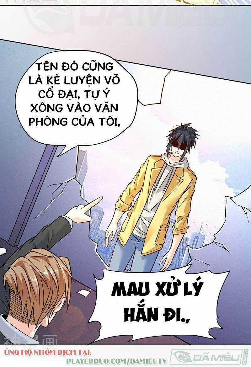 Nhất Phẩm Cao Thủ Chapter 77 trang 21