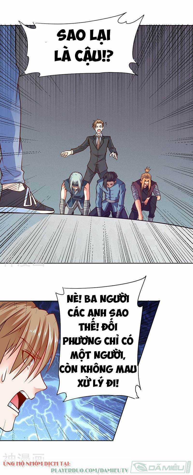 Nhất Phẩm Cao Thủ Chapter 77 trang 24