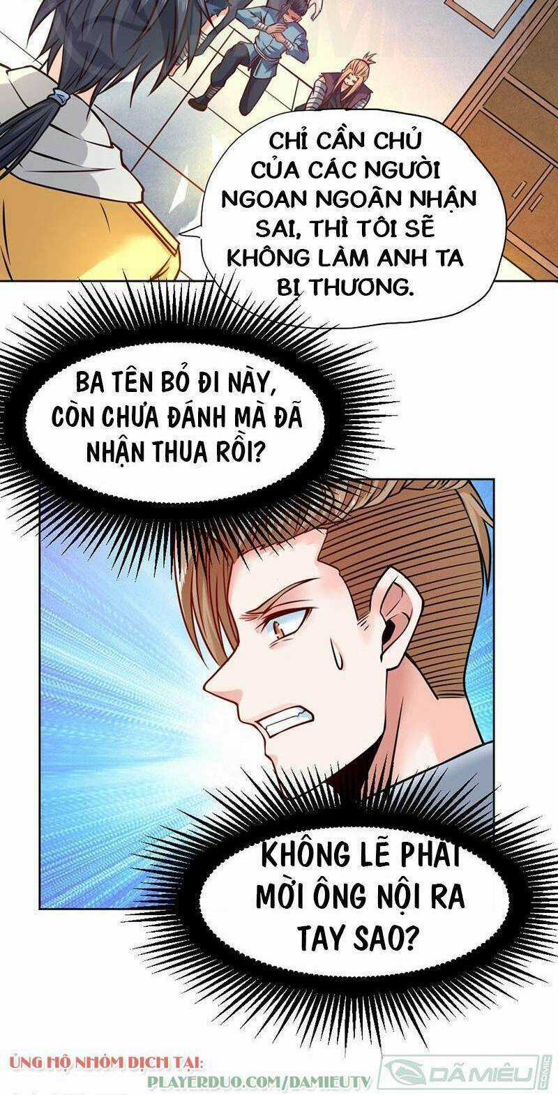 Nhất Phẩm Cao Thủ Chapter 77 trang 26