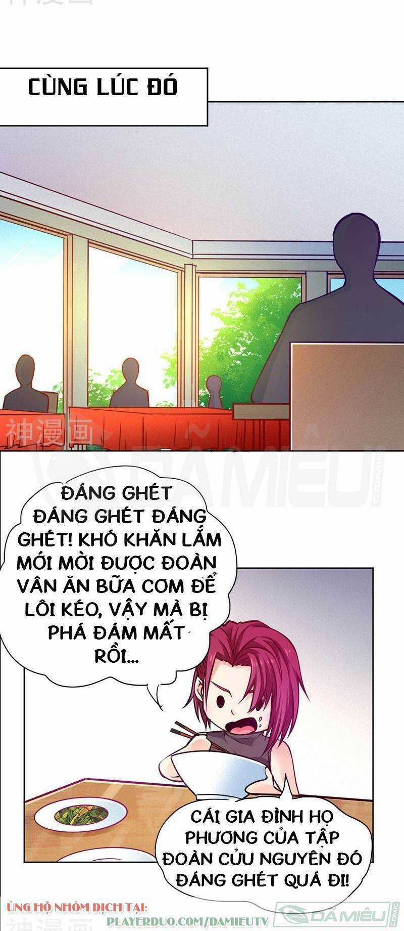 Nhất Phẩm Cao Thủ Chapter 77 trang 27