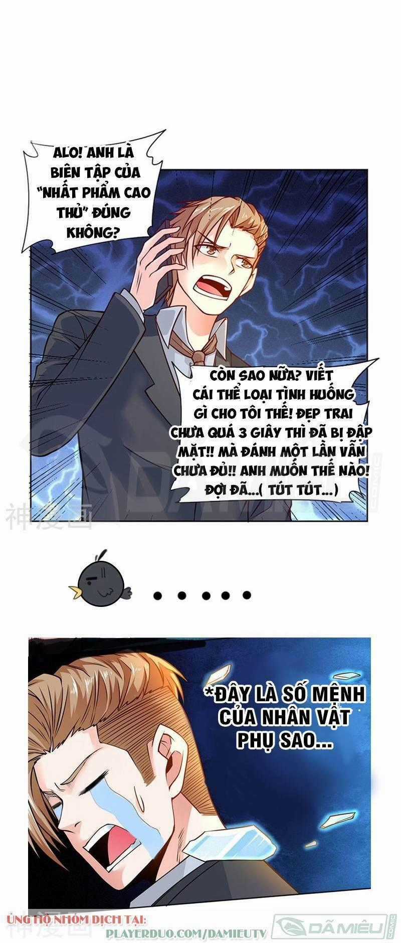 Nhất Phẩm Cao Thủ Chapter 77 trang 30