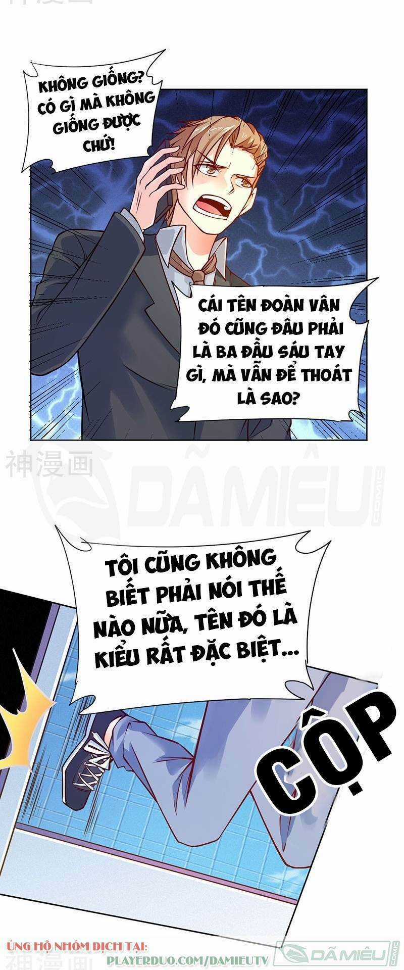 Nhất Phẩm Cao Thủ Chapter 77 trang 5