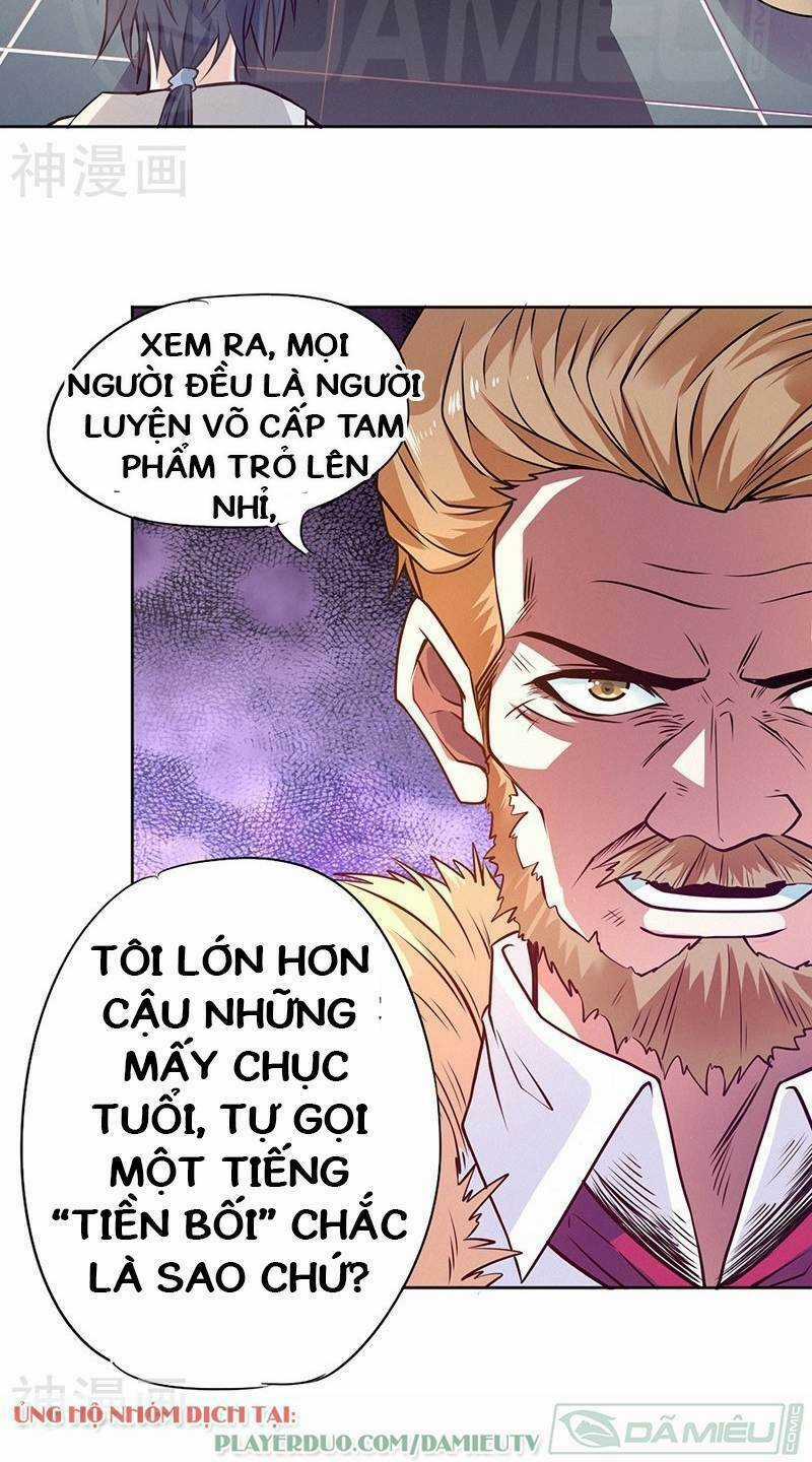 Nhất Phẩm Cao Thủ Chapter 78 trang 11