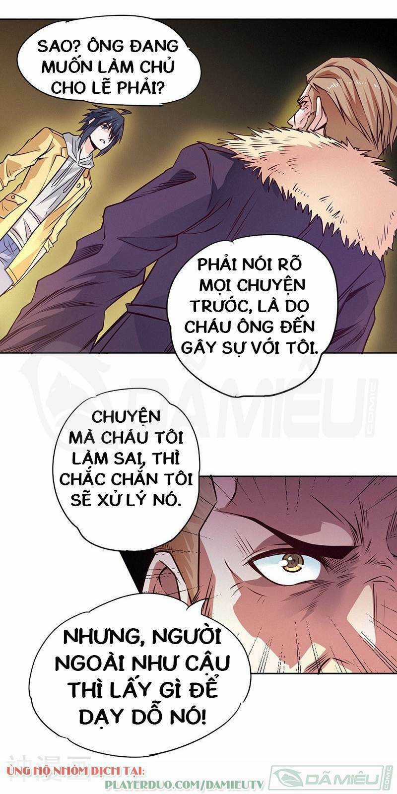Nhất Phẩm Cao Thủ Chapter 78 trang 12