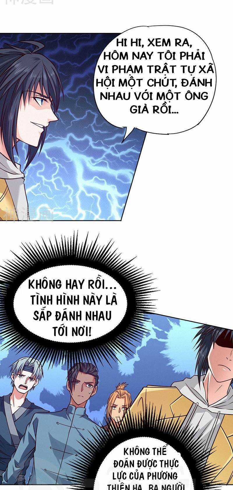 Nhất Phẩm Cao Thủ Chapter 78 trang 13