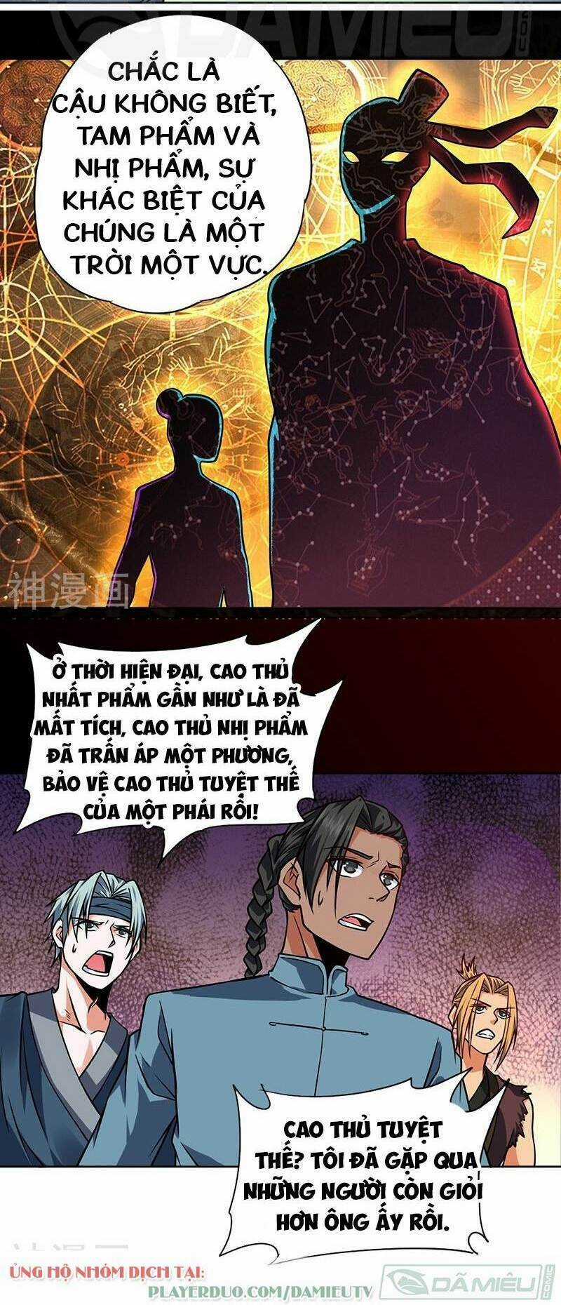 Nhất Phẩm Cao Thủ Chapter 78 trang 16