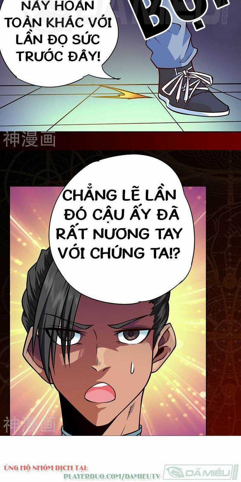 Nhất Phẩm Cao Thủ Chapter 78 trang 18