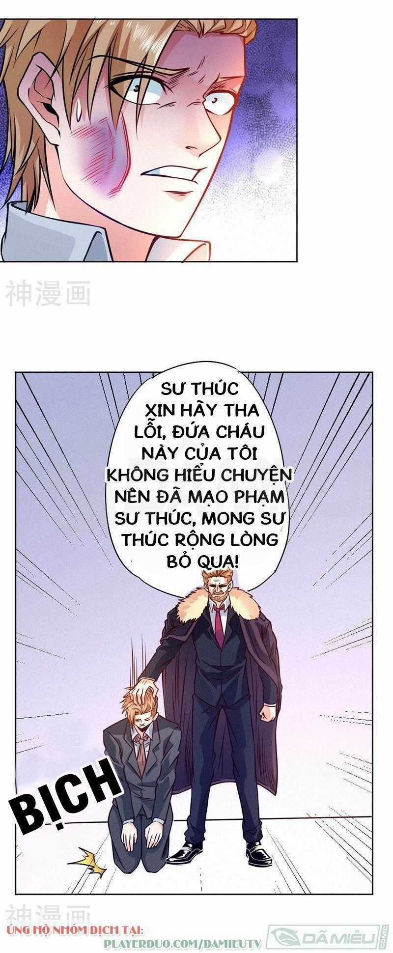 Nhất Phẩm Cao Thủ Chapter 78 trang 27