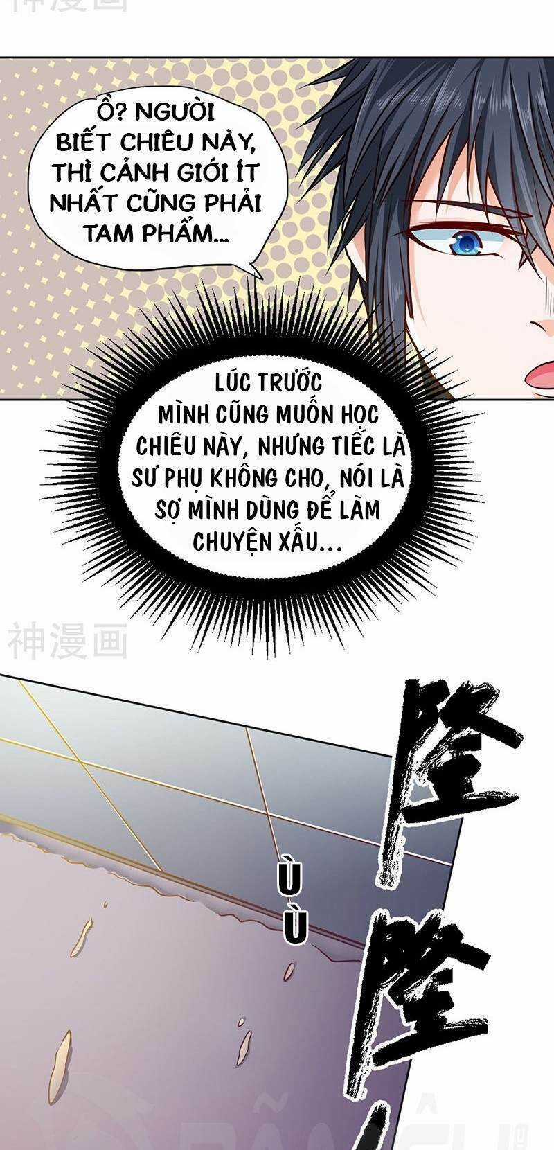 Nhất Phẩm Cao Thủ Chapter 78 trang 6