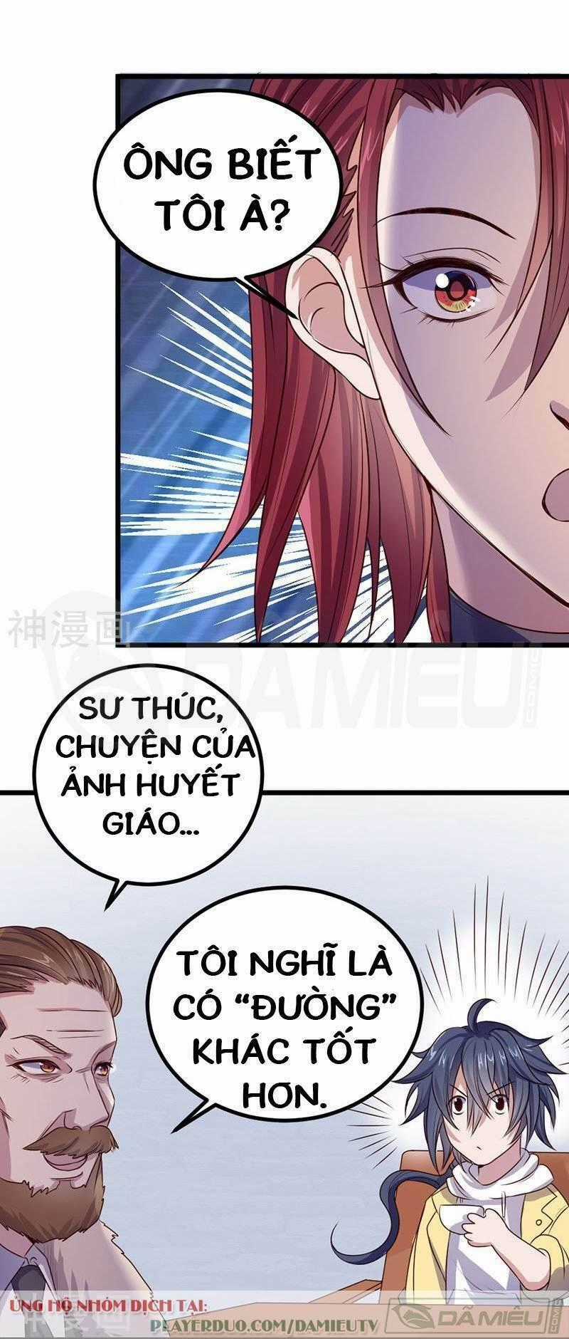 Nhất Phẩm Cao Thủ Chapter 79 trang 31