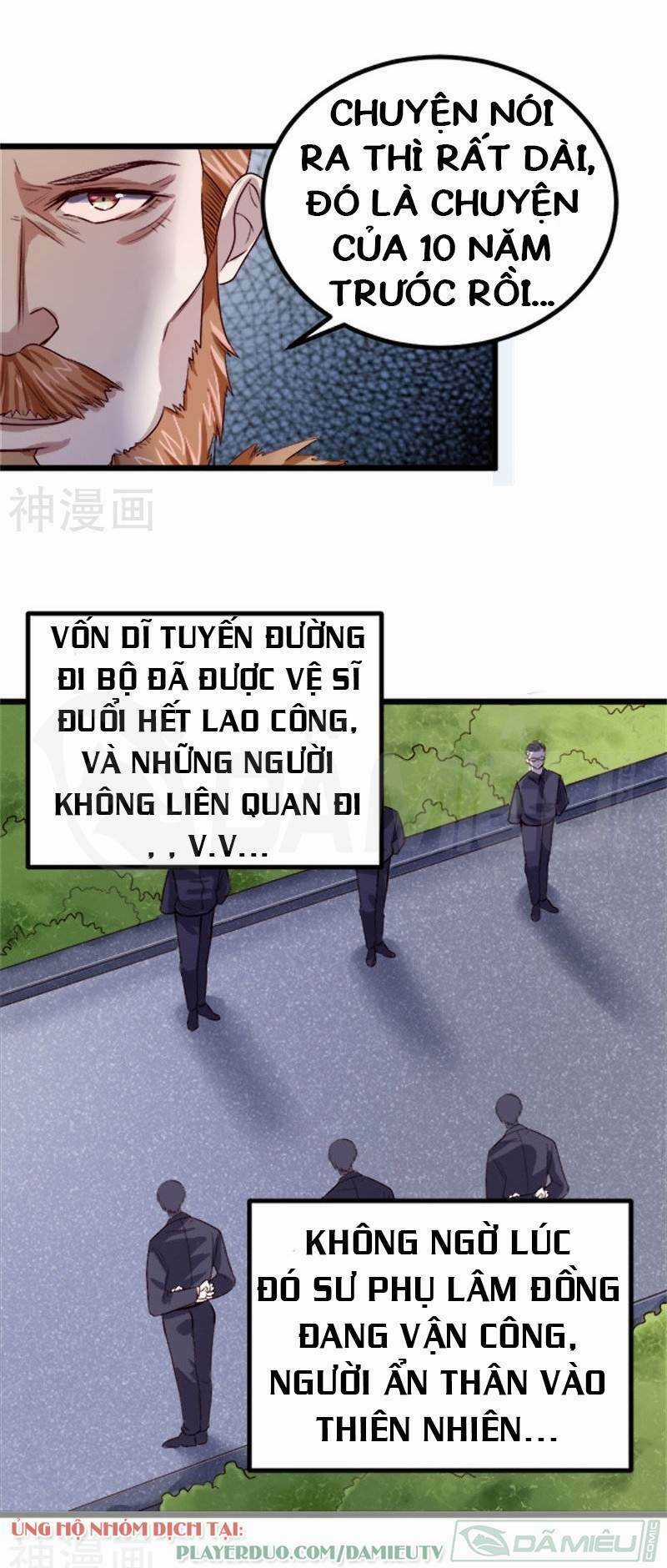 Nhất Phẩm Cao Thủ Chapter 79 trang 6