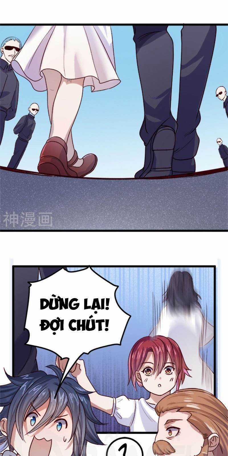 Nhất Phẩm Cao Thủ Chapter 79 trang 7