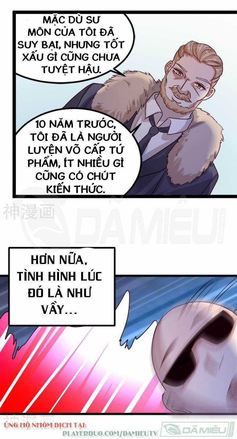 Nhất Phẩm Cao Thủ Chapter 79 trang 9