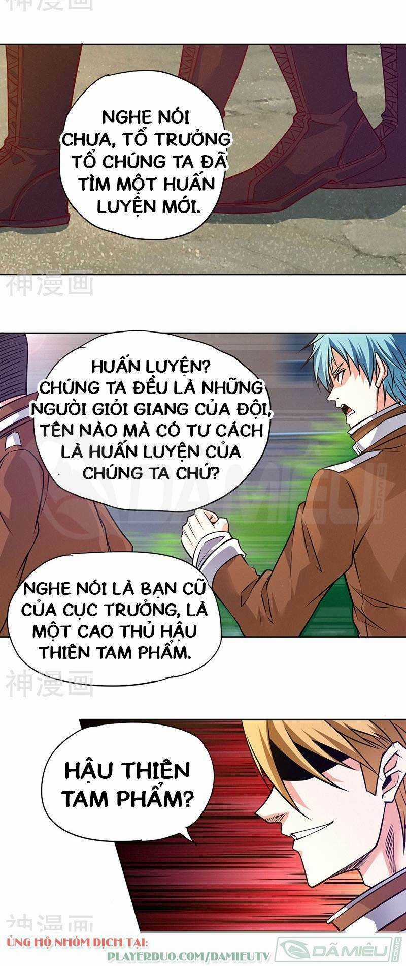 Nhất Phẩm Cao Thủ Chapter 80 trang 11