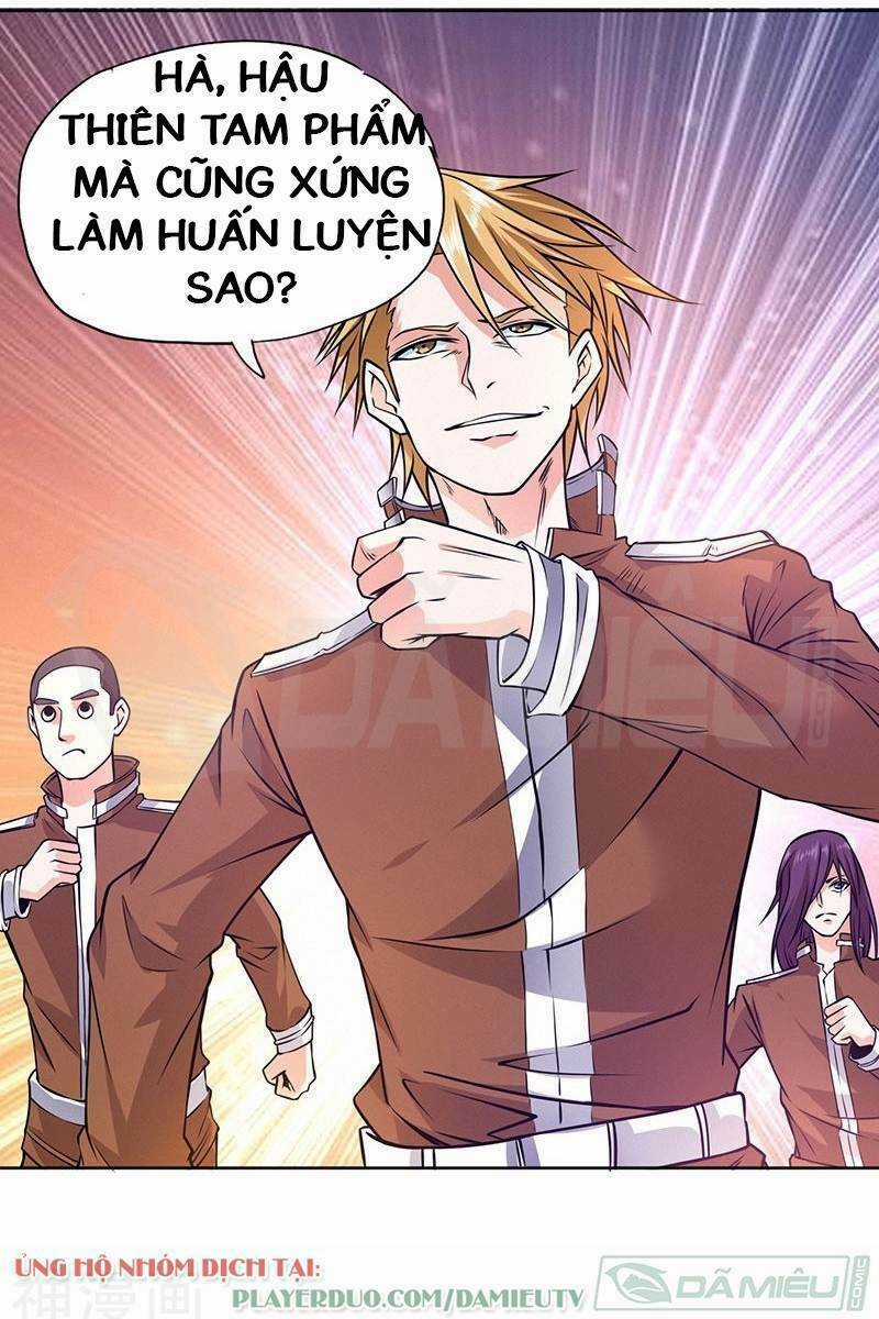 Nhất Phẩm Cao Thủ Chapter 80 trang 12
