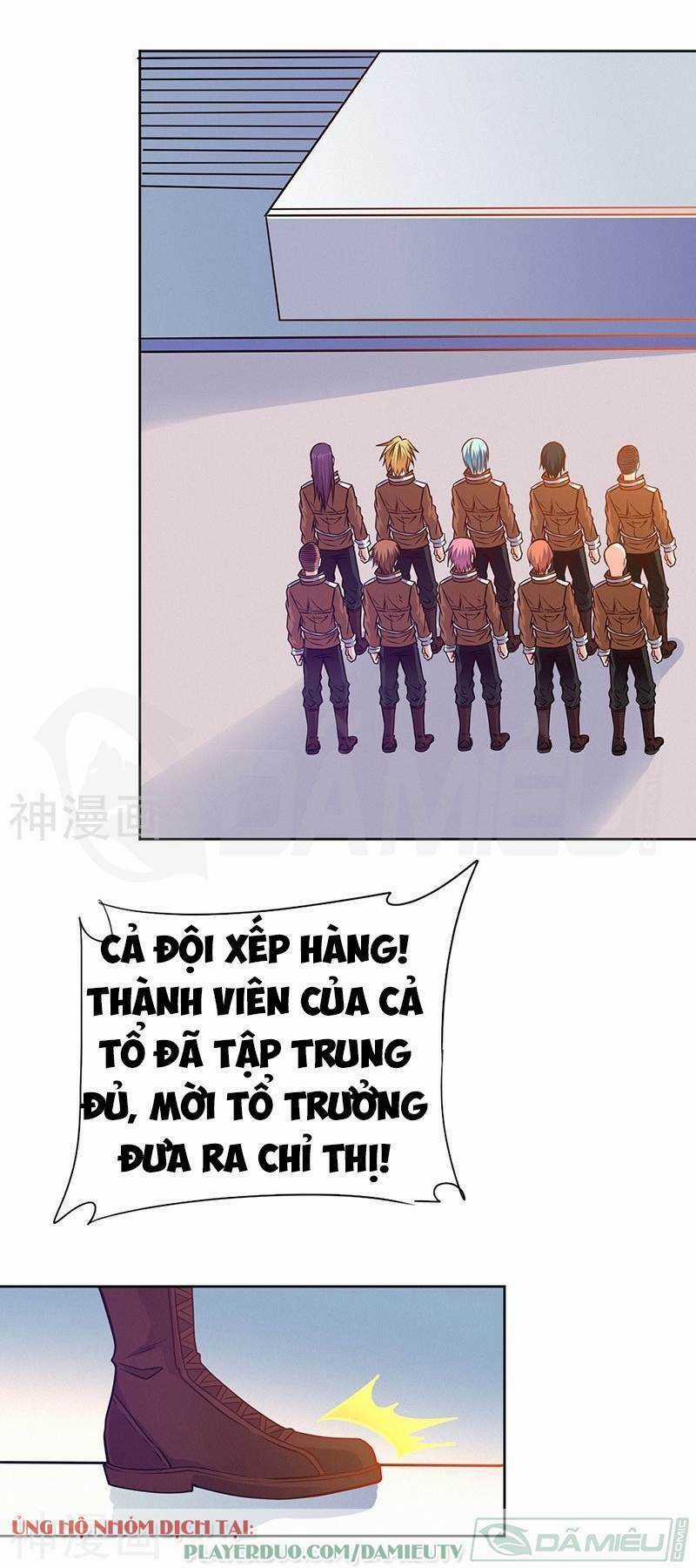 Nhất Phẩm Cao Thủ Chapter 80 trang 13