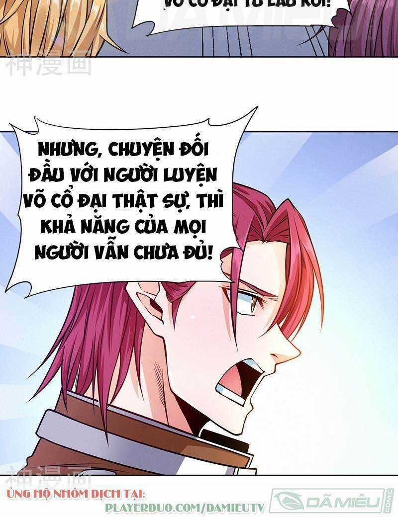 Nhất Phẩm Cao Thủ Chapter 80 trang 15