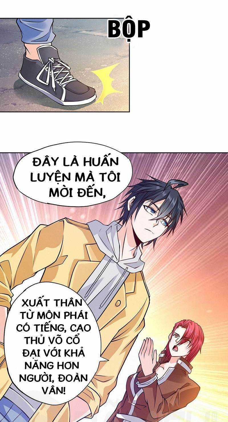 Nhất Phẩm Cao Thủ Chapter 80 trang 18